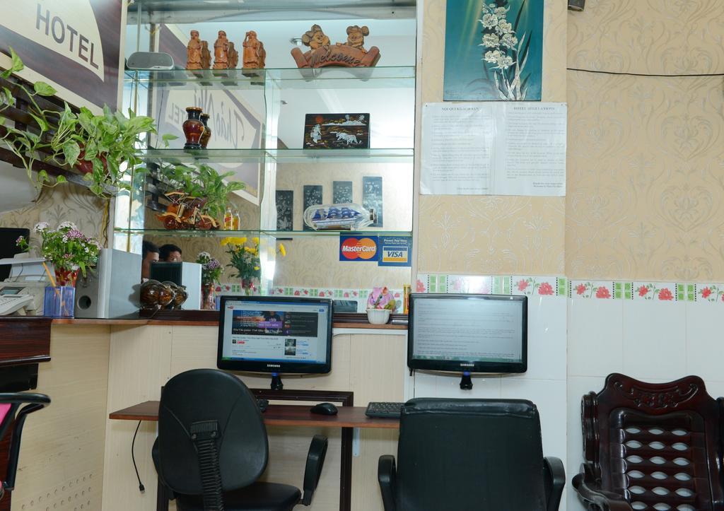 Thao Nhi Hotel Ho Chi Minh City Exterior photo