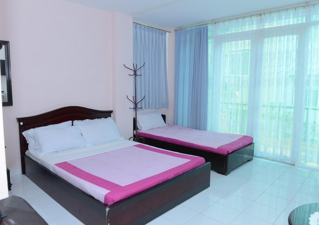 Thao Nhi Hotel Ho Chi Minh City Room photo