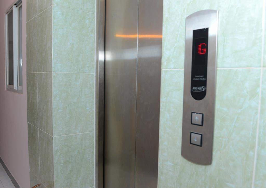 Thao Nhi Hotel Ho Chi Minh City Exterior photo