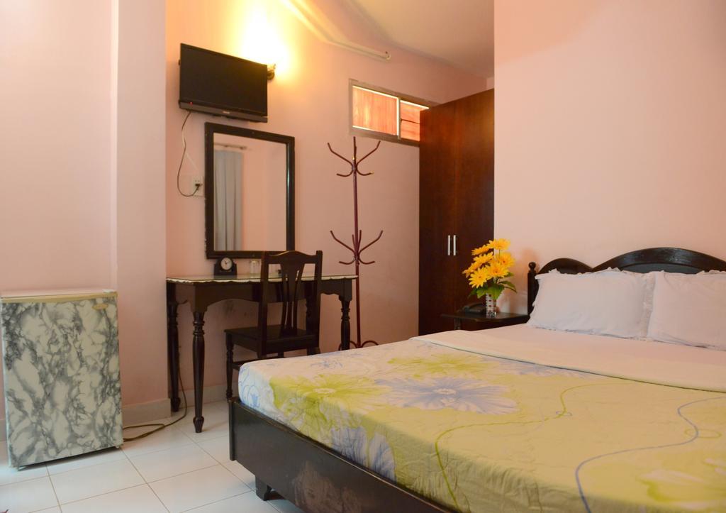 Thao Nhi Hotel Ho Chi Minh City Room photo