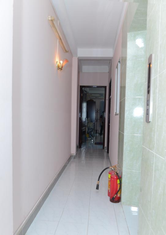 Thao Nhi Hotel Ho Chi Minh City Exterior photo