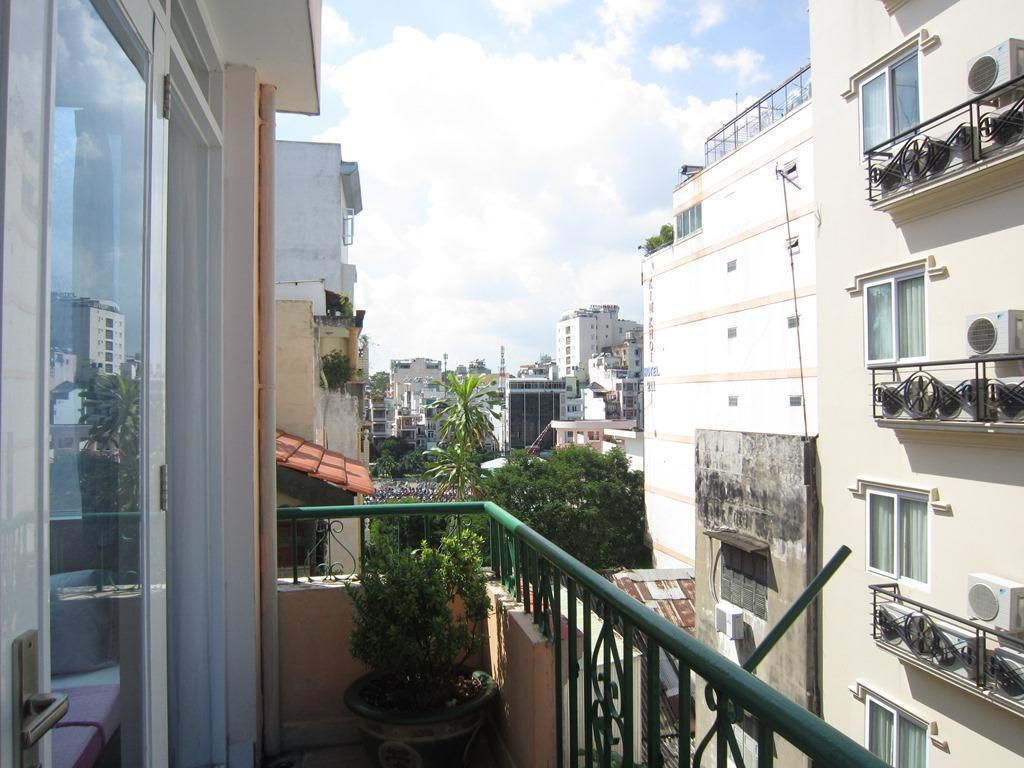 Thao Nhi Hotel Ho Chi Minh City Exterior photo